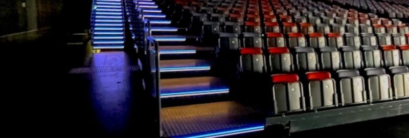 Stufenbeleuchtung-led led Stufenbeleuchtung Treppen