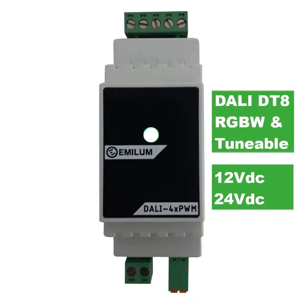 DALI Dimmer LED Strips