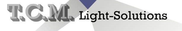 T.C.M. Logo