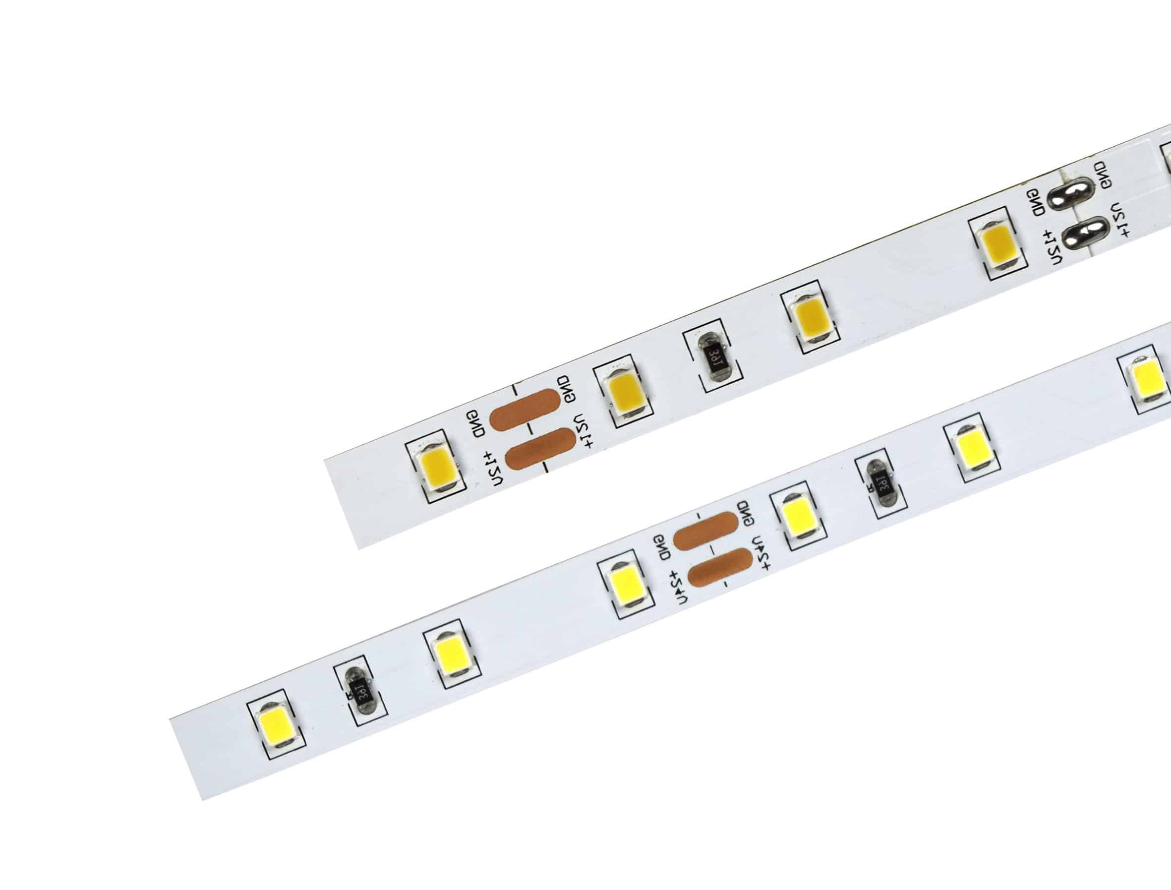 LED Strips, warm- und kaltweiß