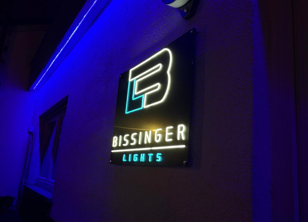 Bissinger Lights außen