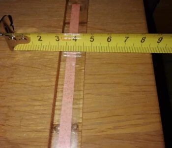 vergossene-stufenbeleuchtung-epoxid-detail.jpg Mit Epoxidharz vergossene LED-Stufenbeleuchtung im Detail – nicht wartbar