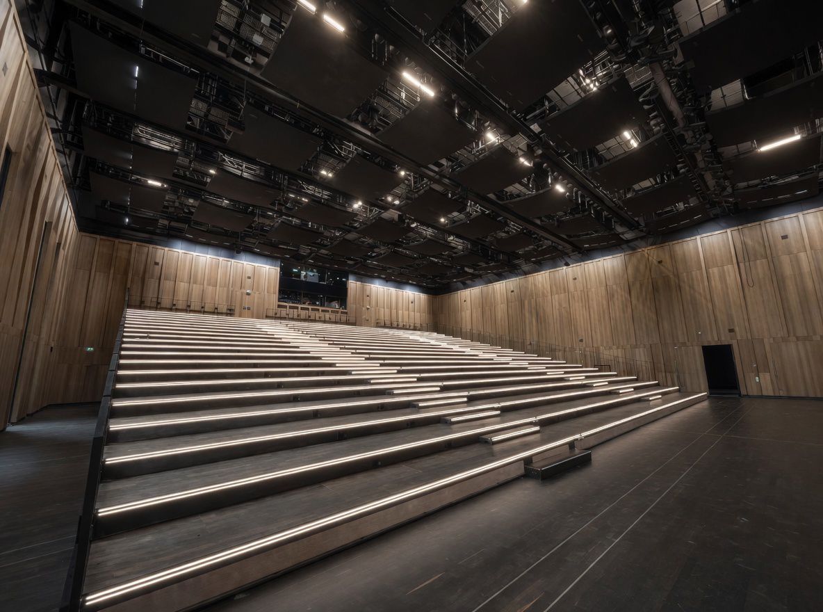 Weitere Theater und Tribünen Referenzen