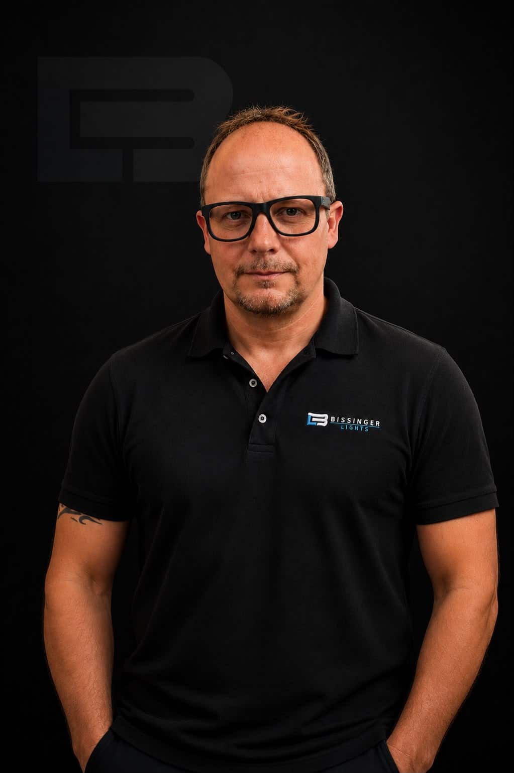 Benjamin Bissinger, technische Beratung und Projektumsetzung